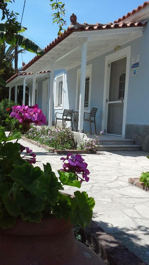 Armonia Houses Tsonia Buitenkant foto