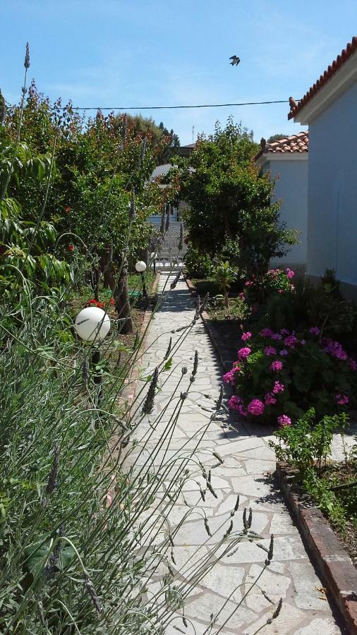 Armonia Houses Tsonia Buitenkant foto
