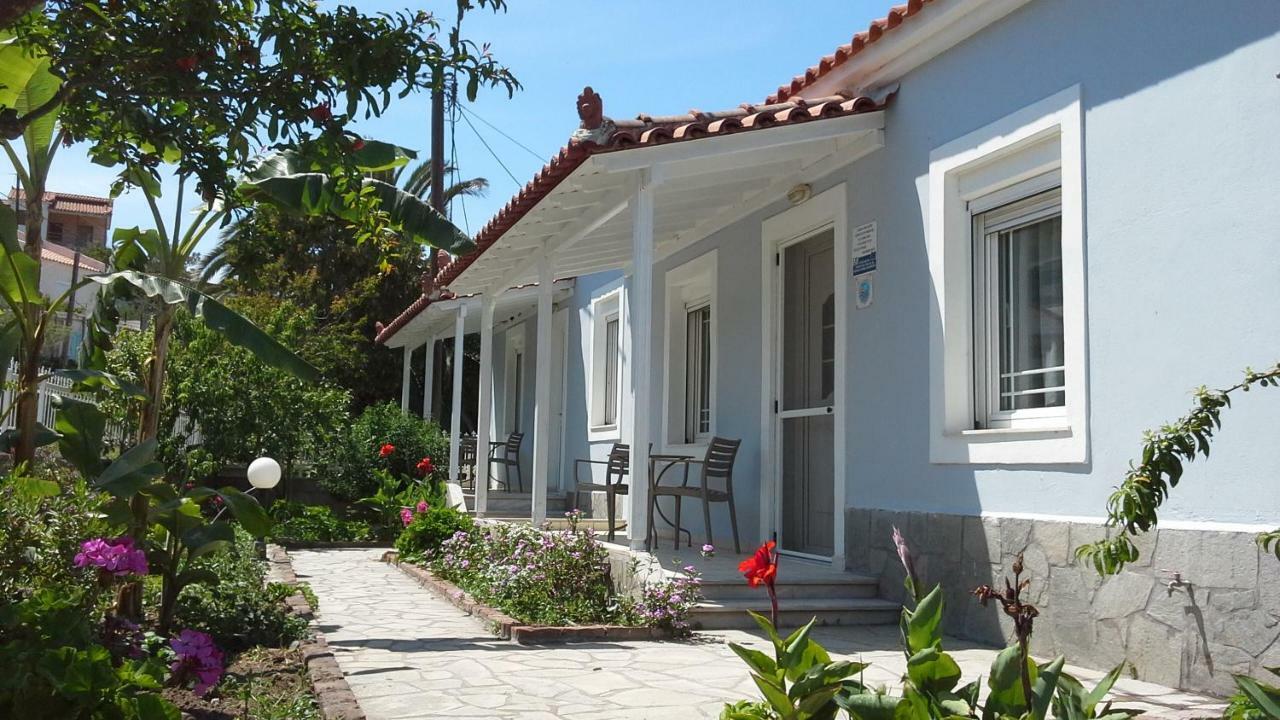 Armonia Houses Tsonia Buitenkant foto