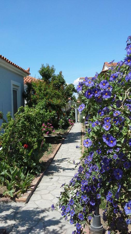 Armonia Houses Tsonia Buitenkant foto