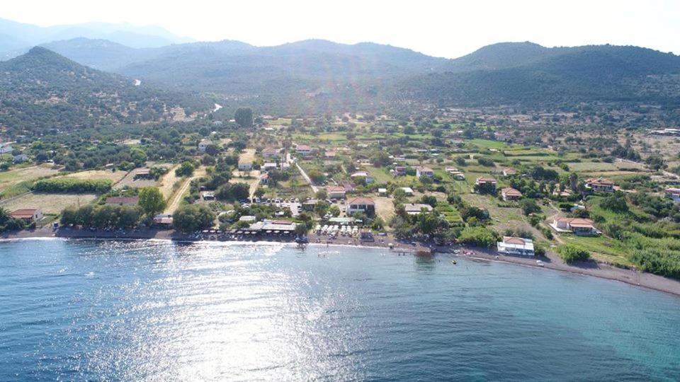 Armonia Houses Tsonia Buitenkant foto
